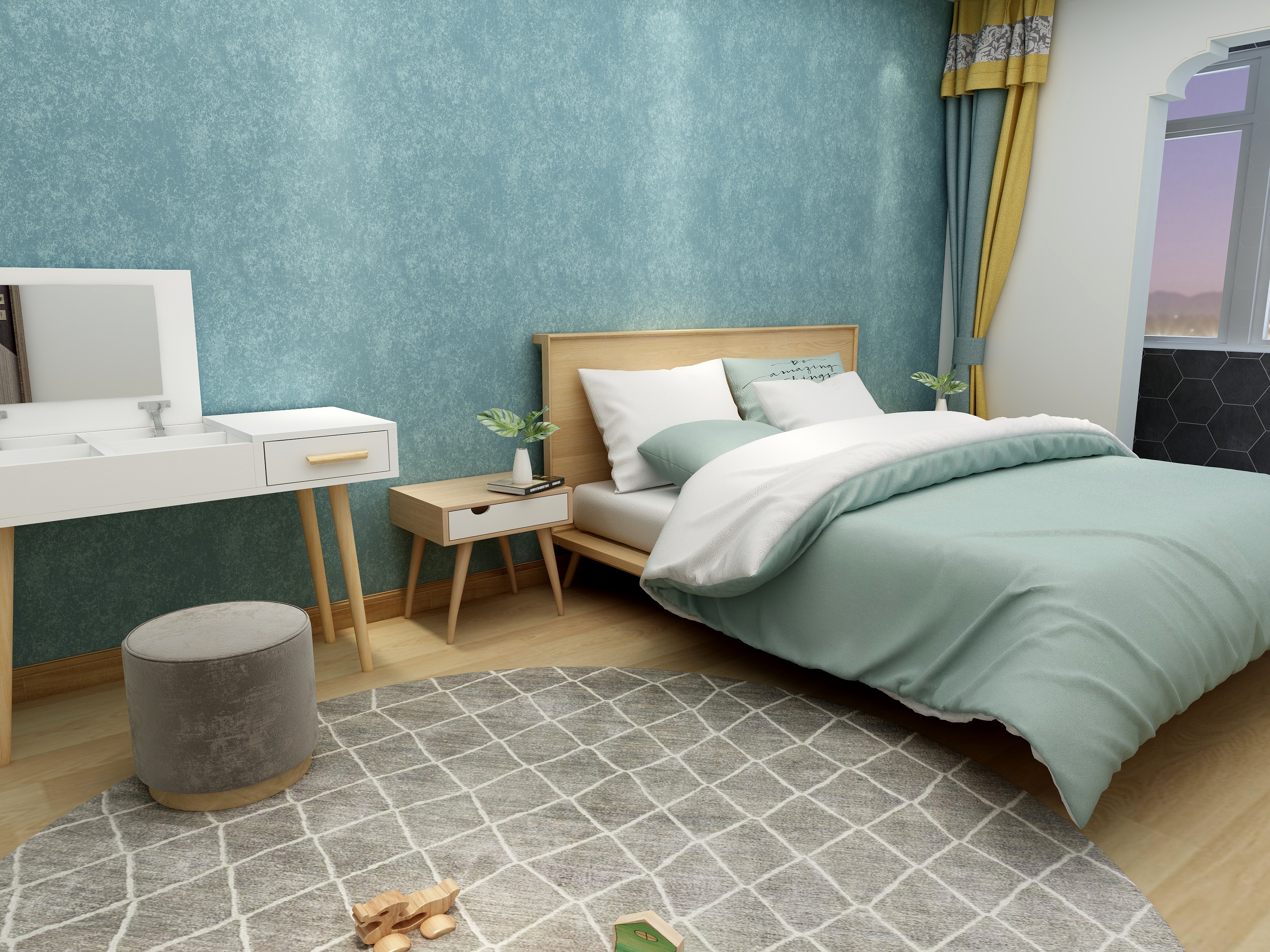 椒小盐-伍拾陆-装修设计方案