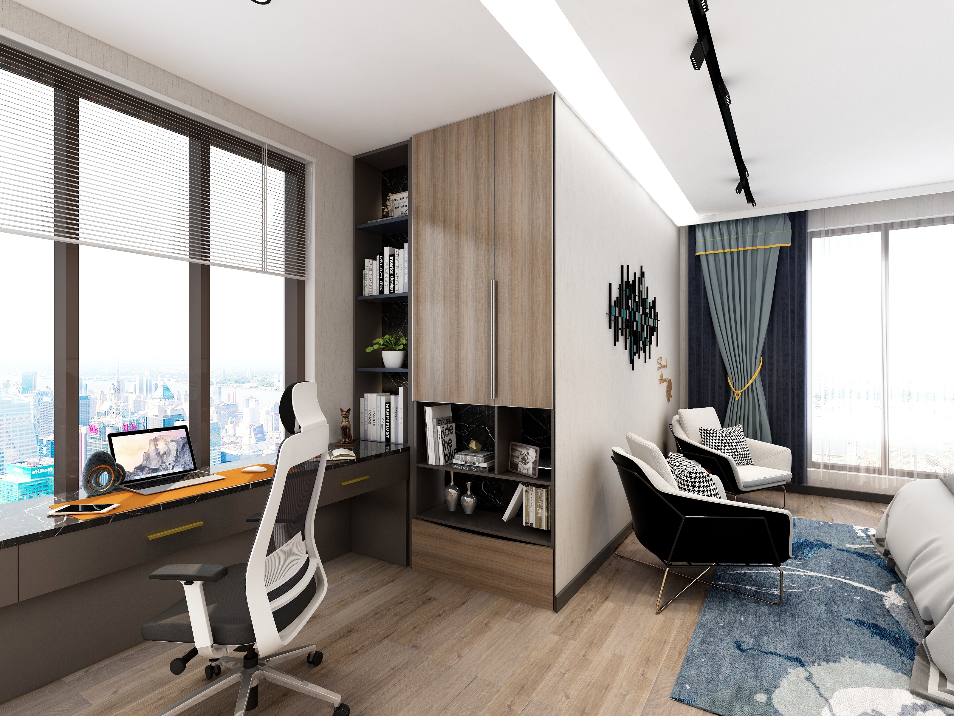 品景堂-钻石湾-装修设计方案