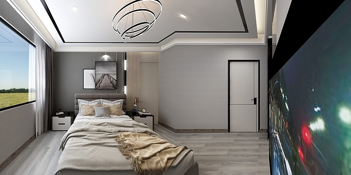 好来头整装-地铁-绿城-装修设计方案