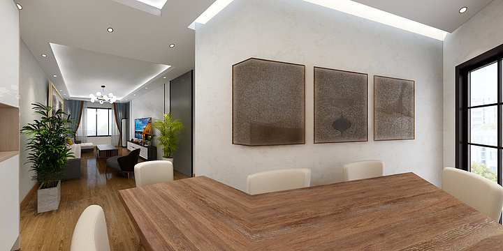 居-里-张姨-装修设计方案