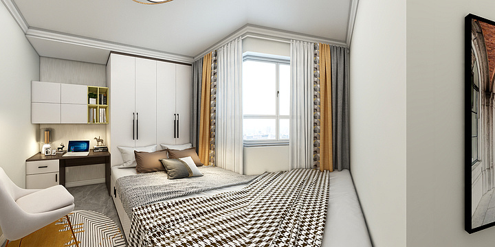 贾梓-中建城129王弈-副本-副本-副本-副本-装修设计方案