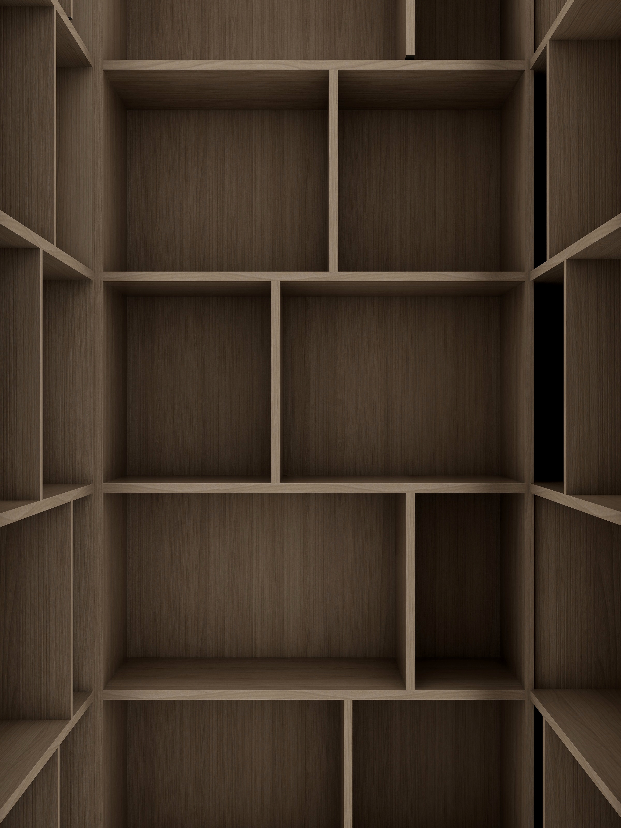 张煜强煜境设计-《质变》一400平米现代时尚简约别墅装修效果图