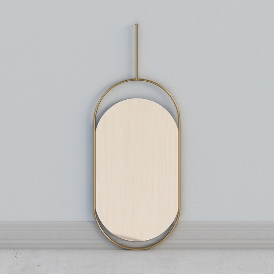 Luxury Standing Mirrors,Green