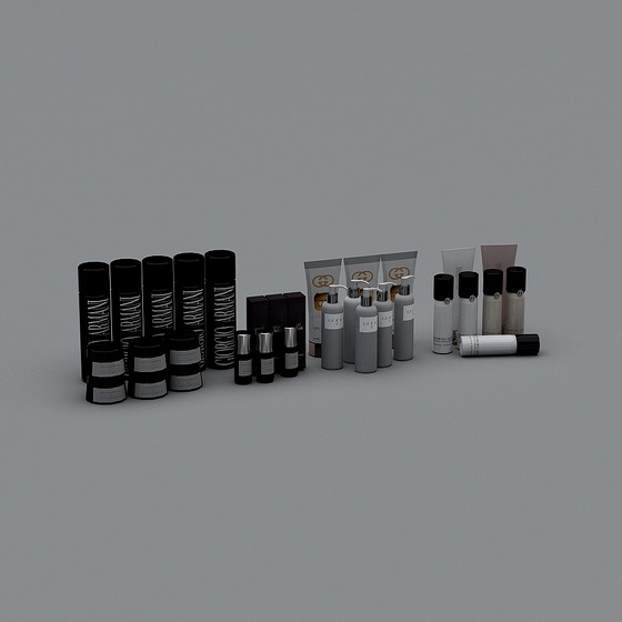 Modern Cosmetic,Black