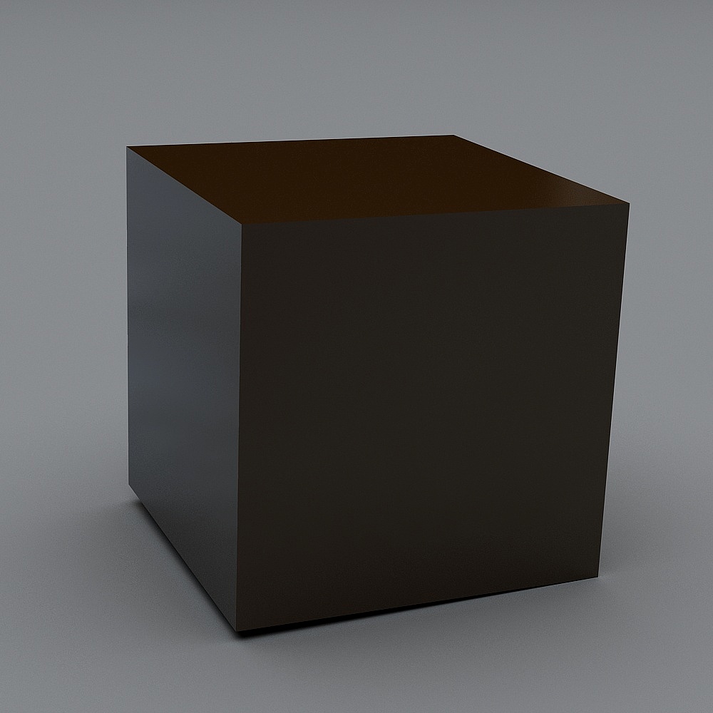新中式音乐教室-椅子3D模型