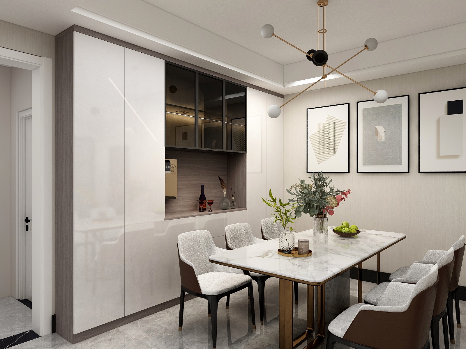 清清子-财富中心王莉-副本-装修设计方案