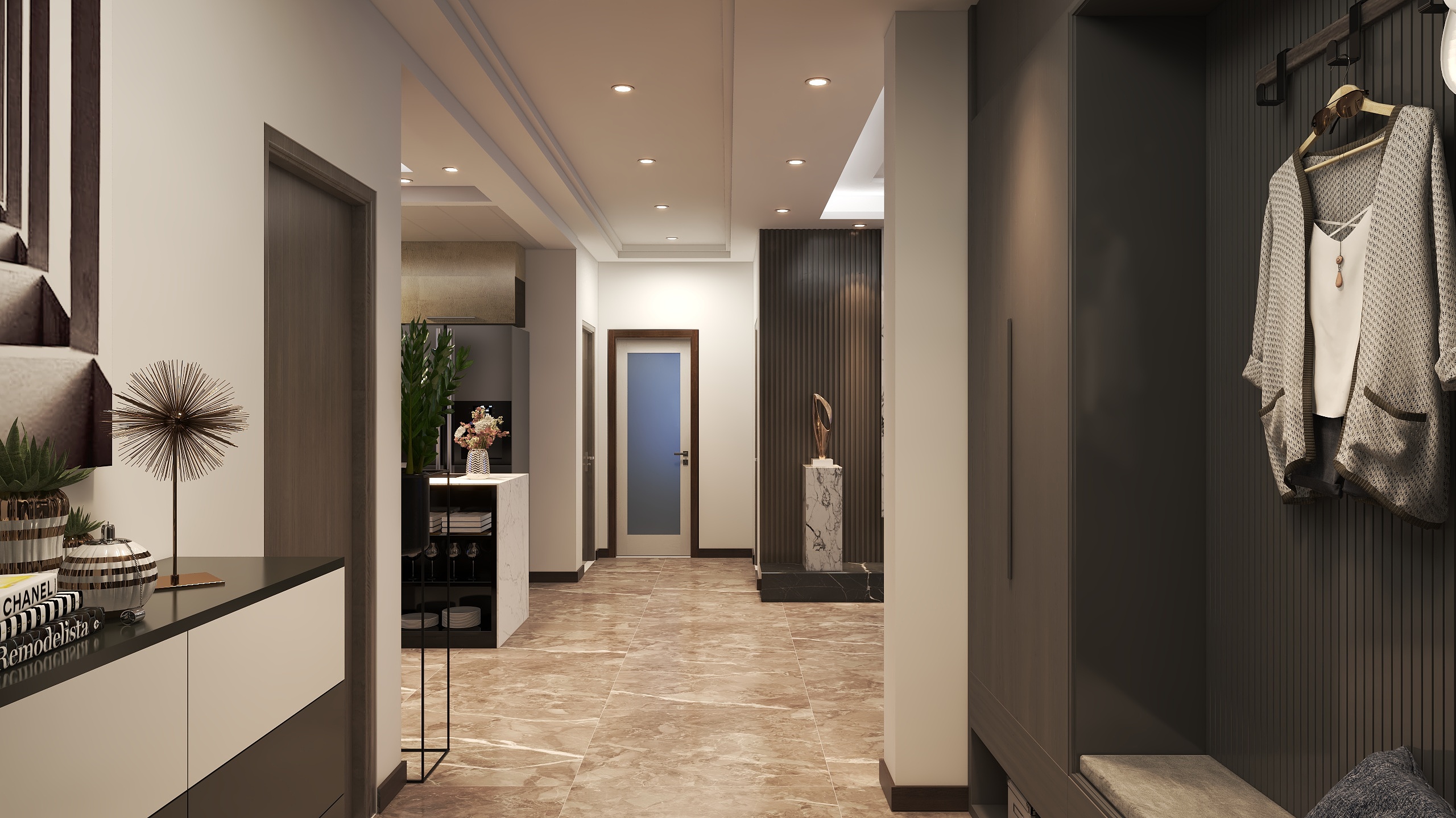 186****5679Yufd-盛世豪庭12号楼1单元1101现代简约-装修设计方案