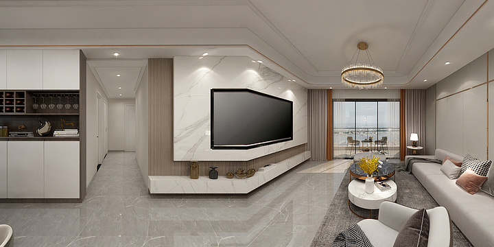 整装设计4IJGT-@名居广场刘总-装修设计方案