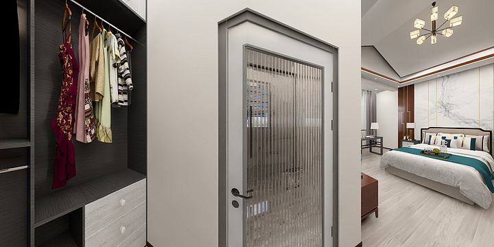 至殇-懈樚-改-装修设计方案