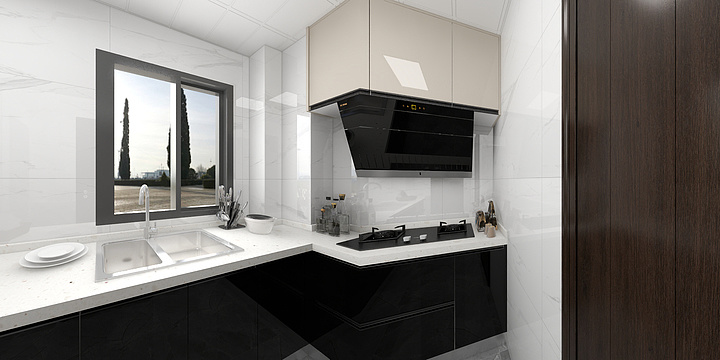 LU小陆-春泽园-装修设计方案