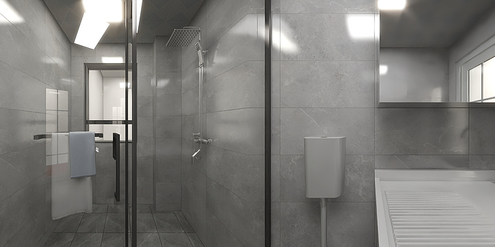 邓明礼设计师-纪江与城6栋2905-装修设计方案