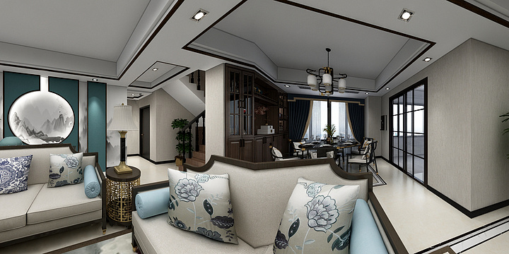 LEDINIHEYING-胡老师-装修设计方案