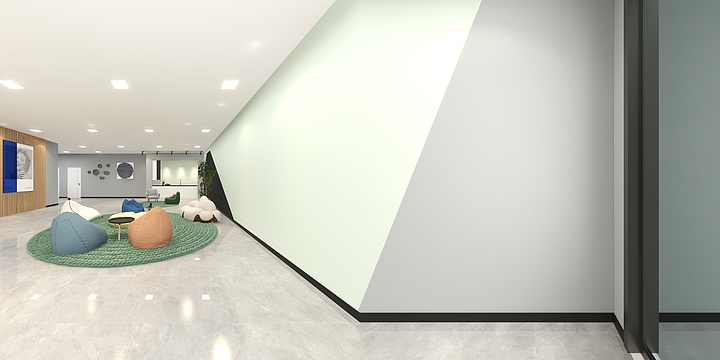 龍海专注设计-泽希电商-装修设计方案