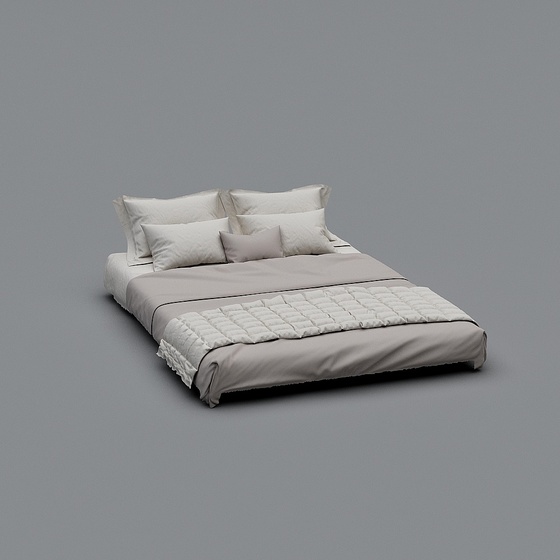 Modern Bedding Sets,Gray