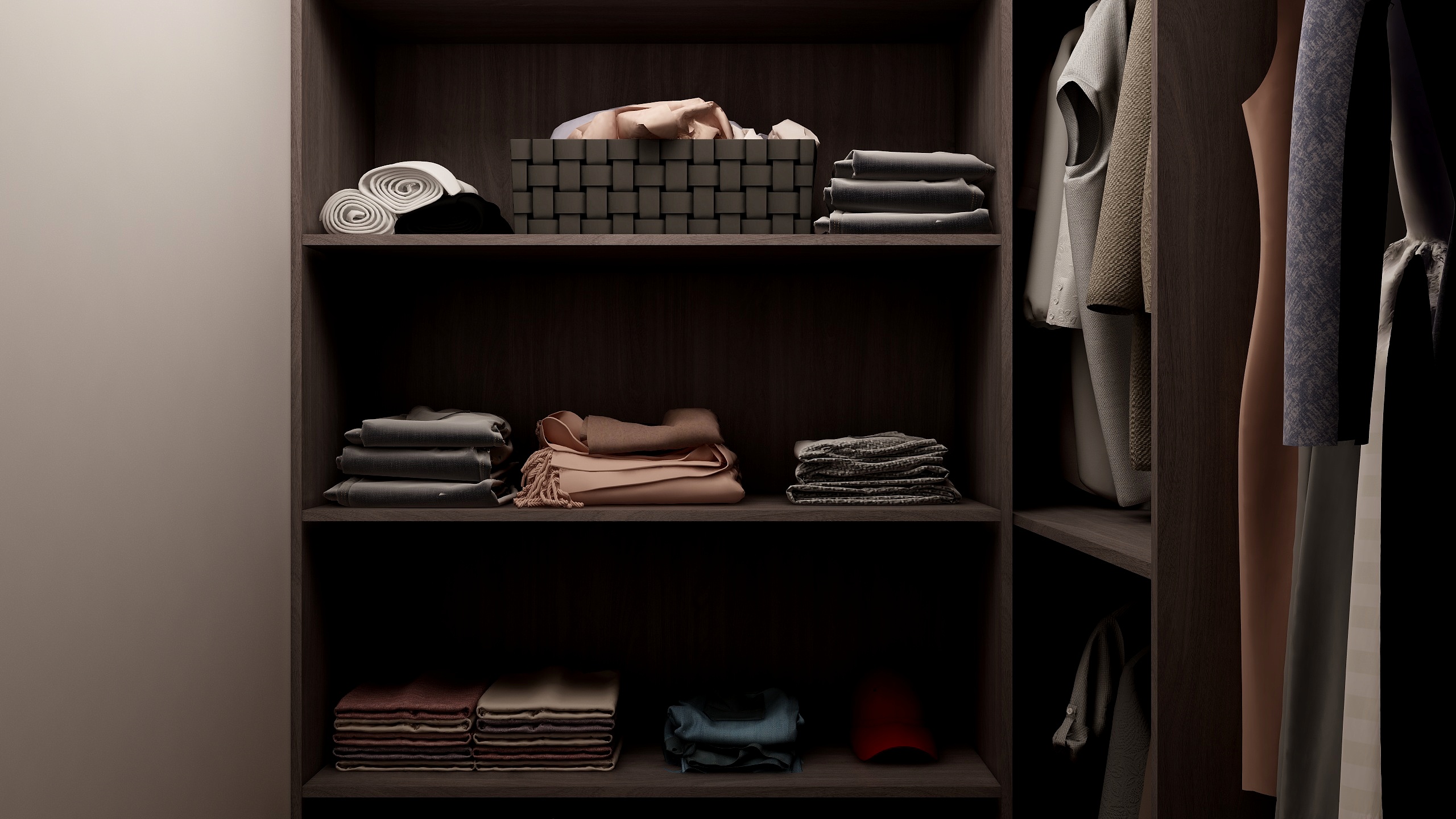 西西德先生-现代简约装修效果图