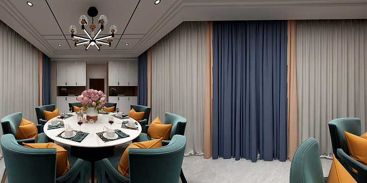 176****7588LwKe-未命名户型图-装修设计方案