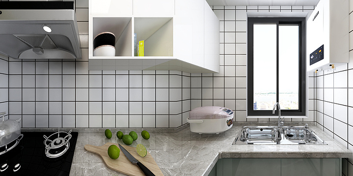 李祥帅-隐山观湖A1-1-2-1402-装修设计方案