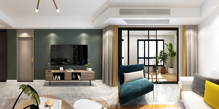 T1T-北辰..中梁26#27#28#-装修设计方案