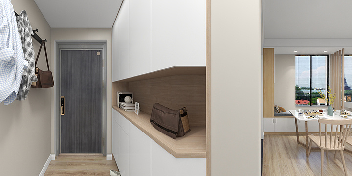 范云歌-水语北苑--方案一-副本-装修设计方案