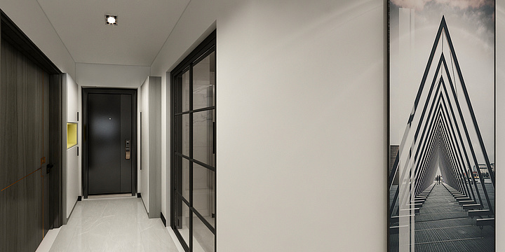 吴继均-未来世界C4-24-2-装修设计方案