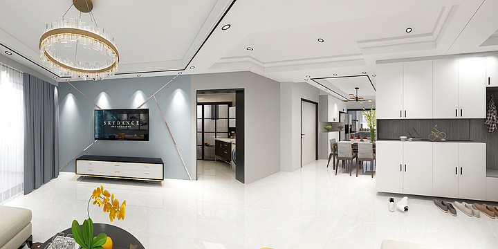 181****6374BNOt-河畔梅园-装修设计方案