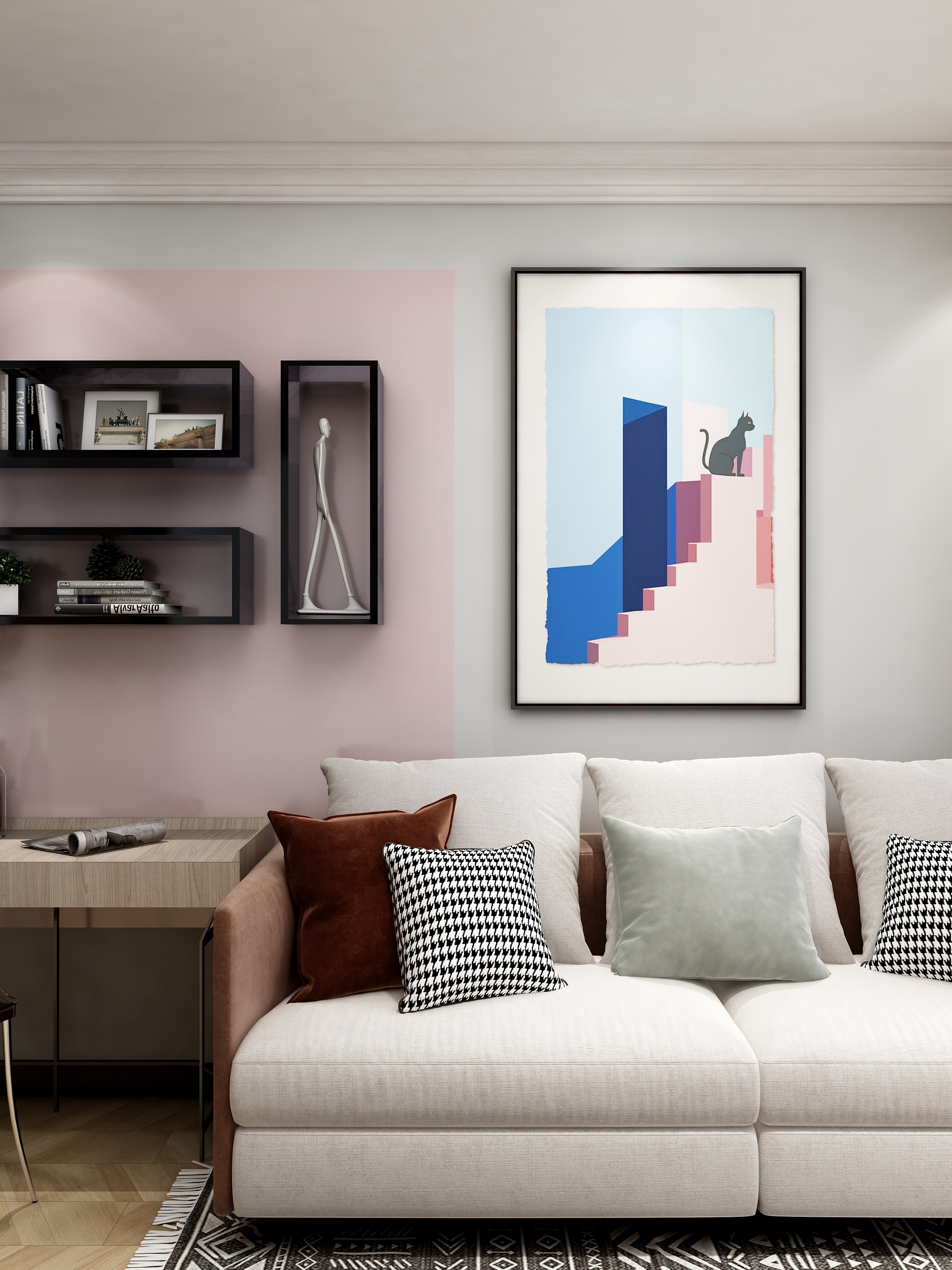 家的模样设计-大华滨江-副本-装修设计方案