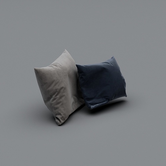 Modern Cushions,Black