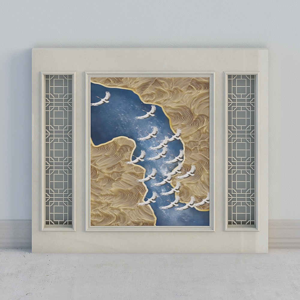 屏风