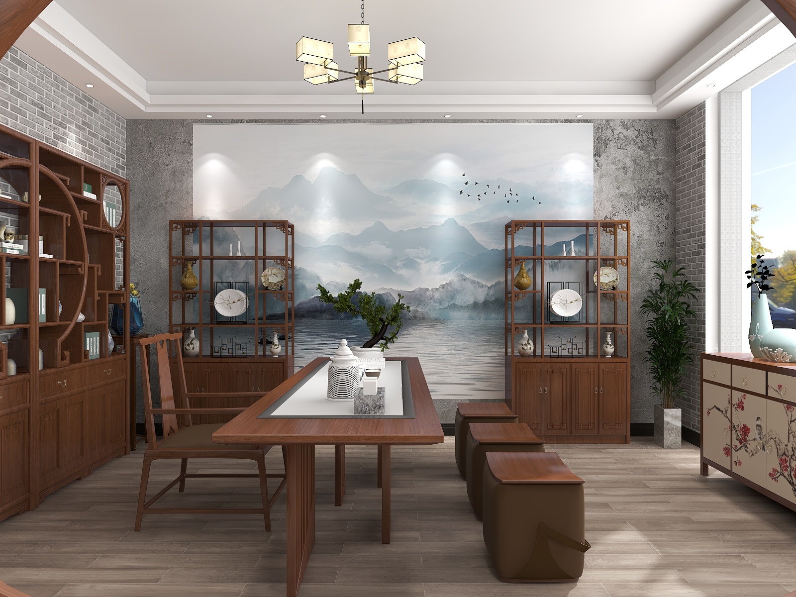 设计羅成-新块-副本-装修设计方案