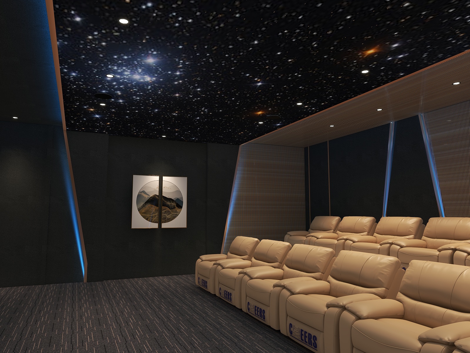 圣谛GAT-2020霄八-装修设计方案