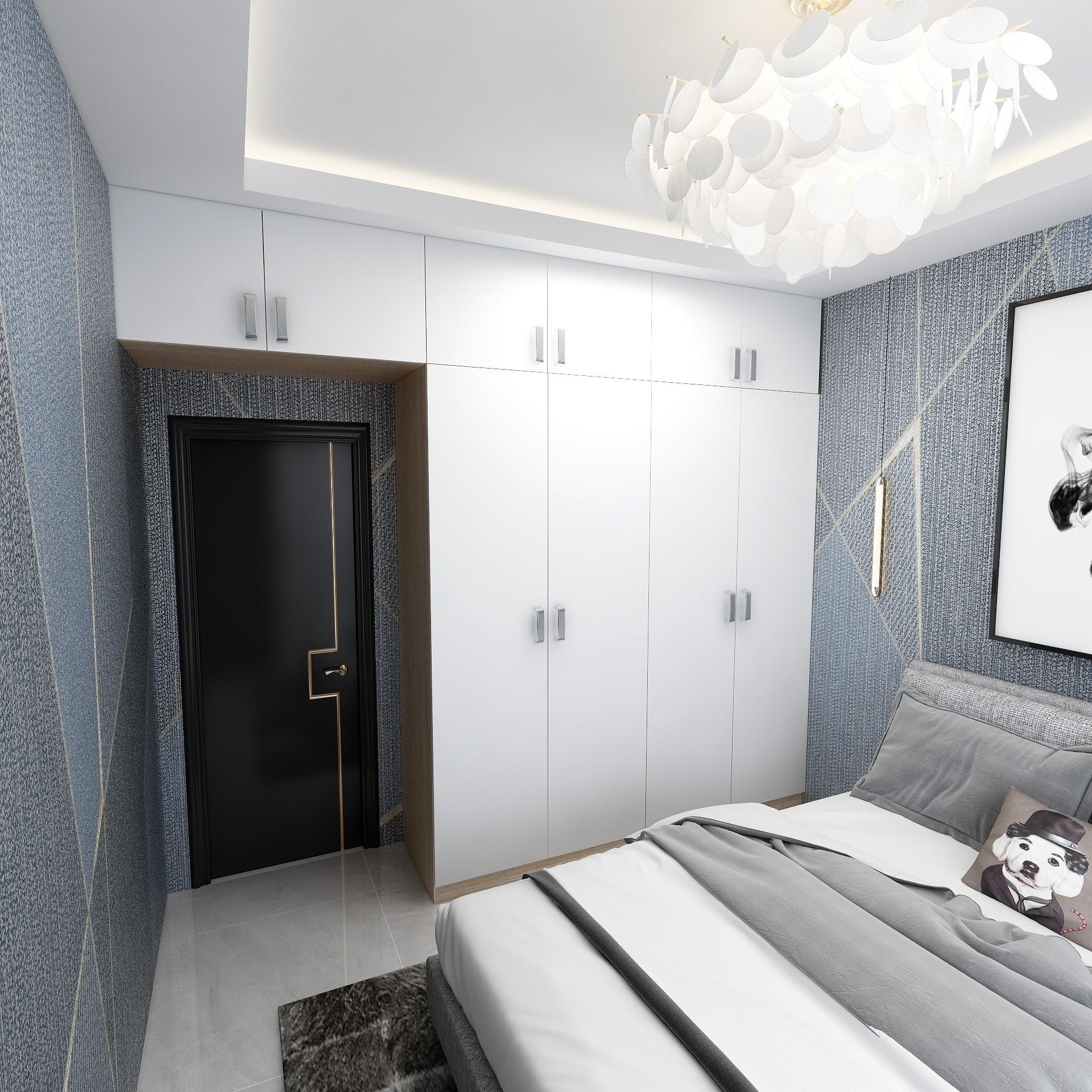 7月见山-书香苑-装修设计方案