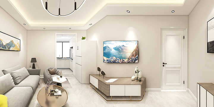 132****0041sSMq-交通设计小区-装修设计方案