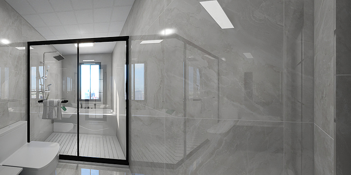 陈其昌-招商雍和府-装修设计方案