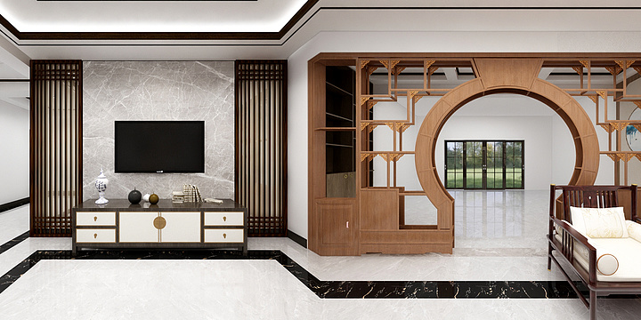 weilika-北纬于同测量-装修设计方案