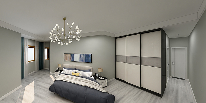 180****9162OpkQ-金色蓝镇_35#楼204室全景-装修设计方案