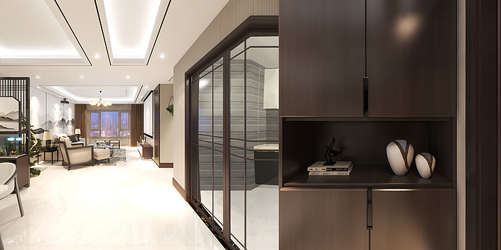 一点室内设计-嘉和瑞祥府-副本-装修设计方案