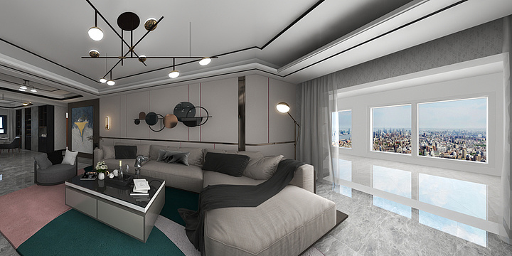 周得-南召碧桂园-装修设计方案