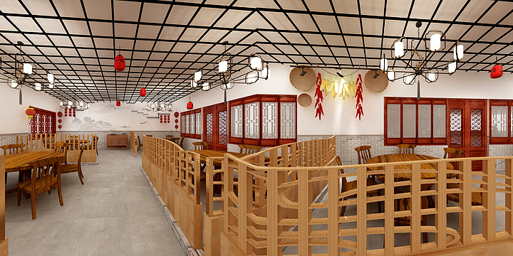 弥勒市锦昊装饰公司-新2-装修设计方案