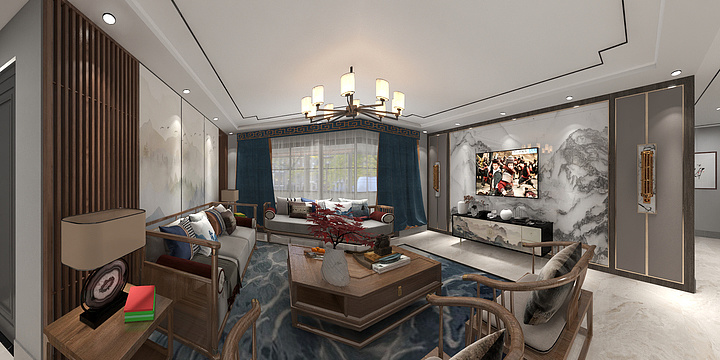 及时雨宋公明哥哥-核电二村-副本-装修设计方案