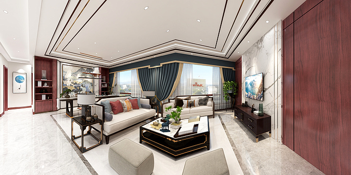 澜石-石塔头-装修设计方案