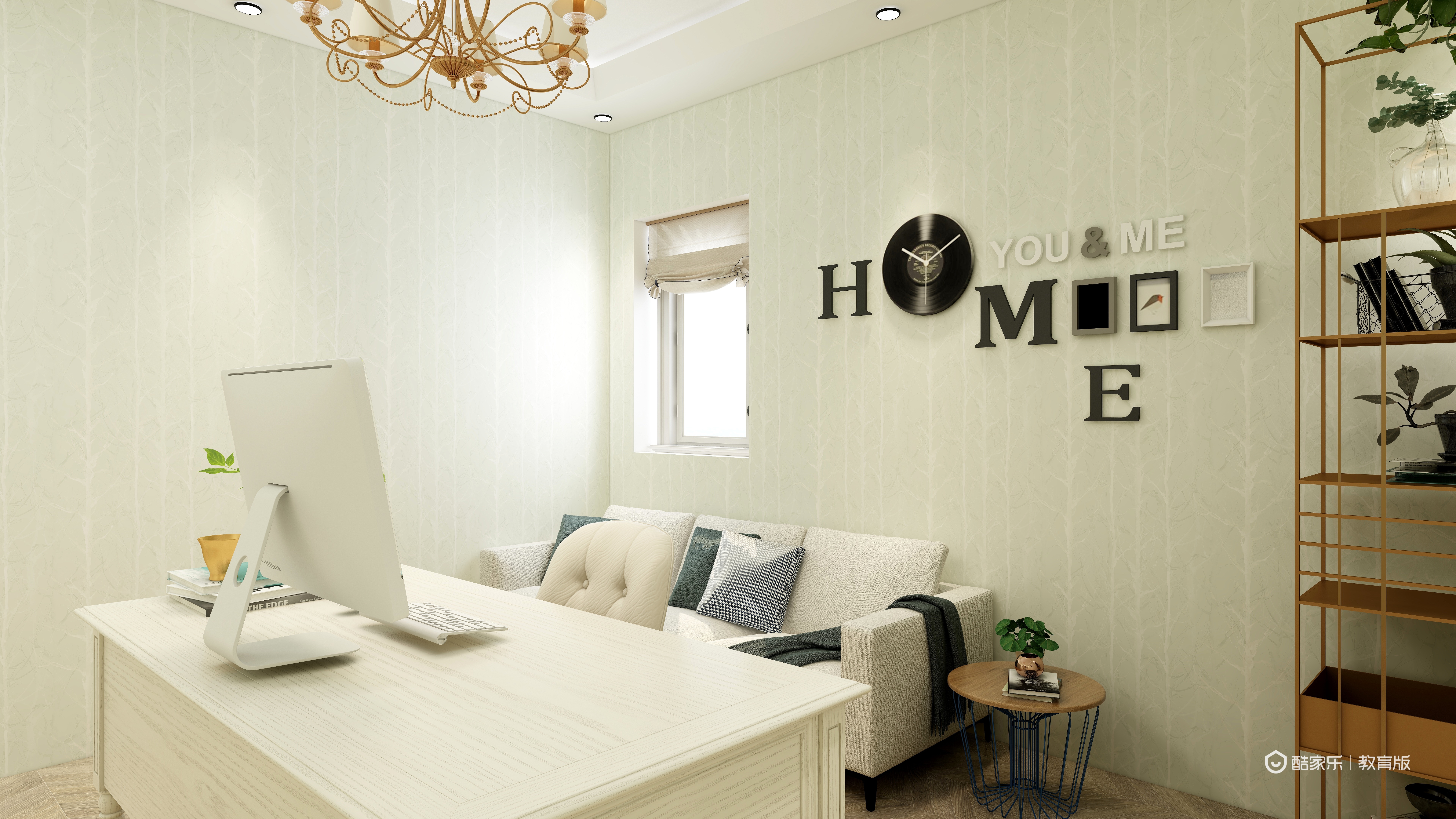 136****7019mhKz-别墅考核户型7月优化-装修设计方案