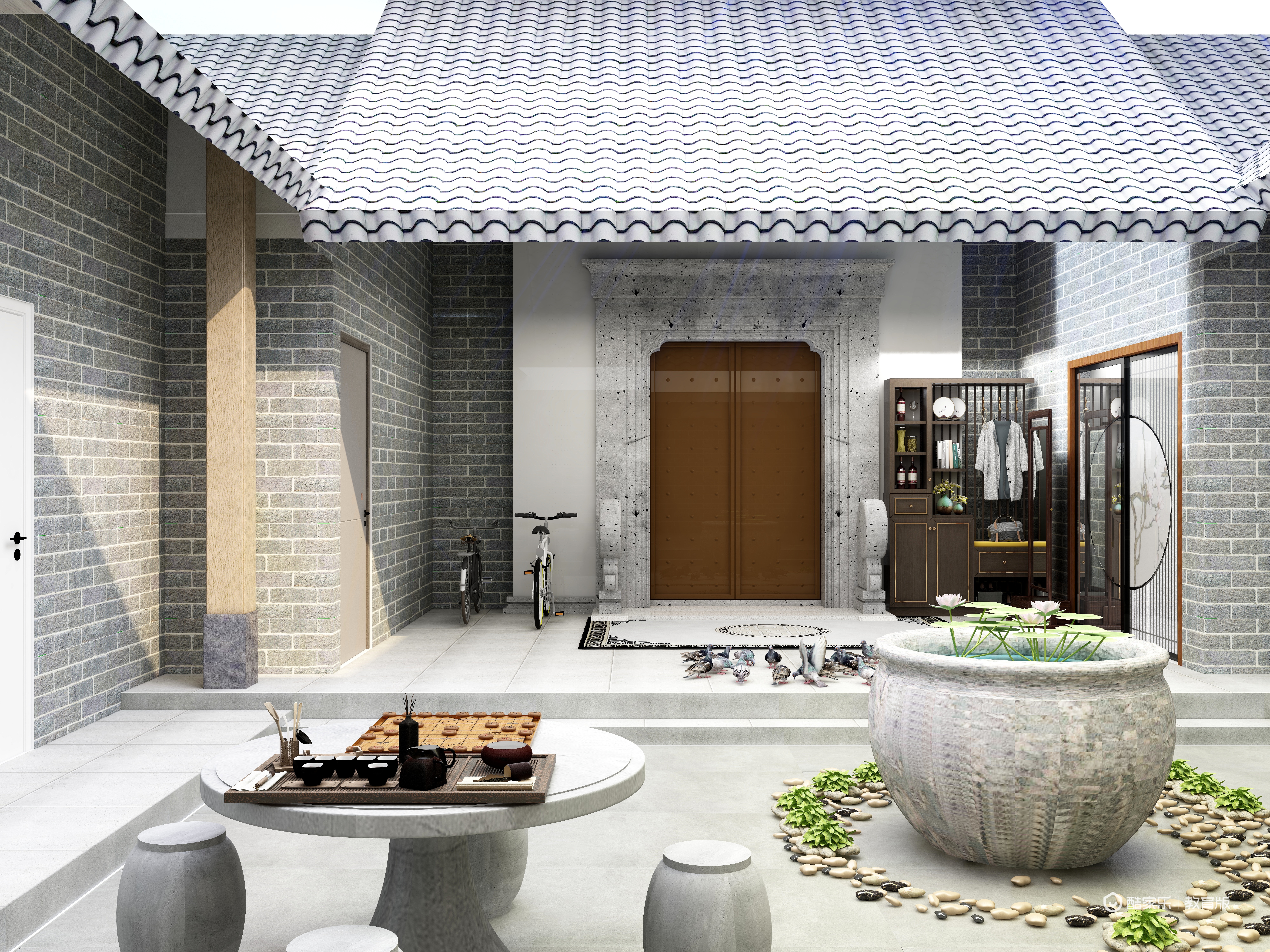 137****0434YKFs-汾阳故里装修效果图