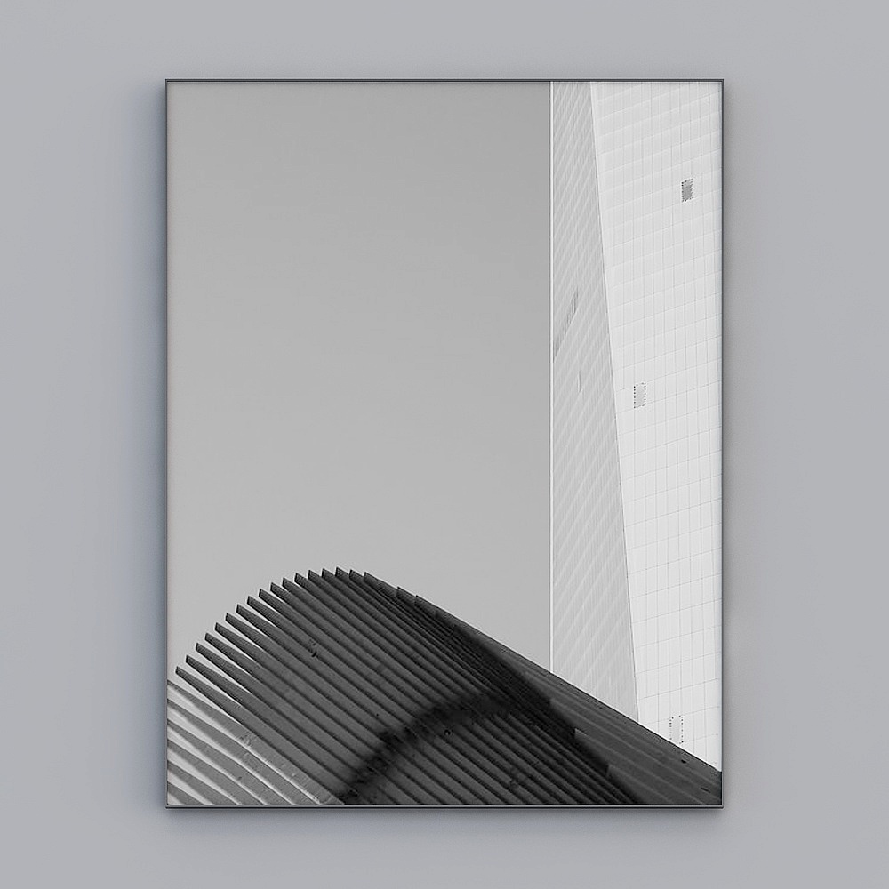 画 BD3D模型