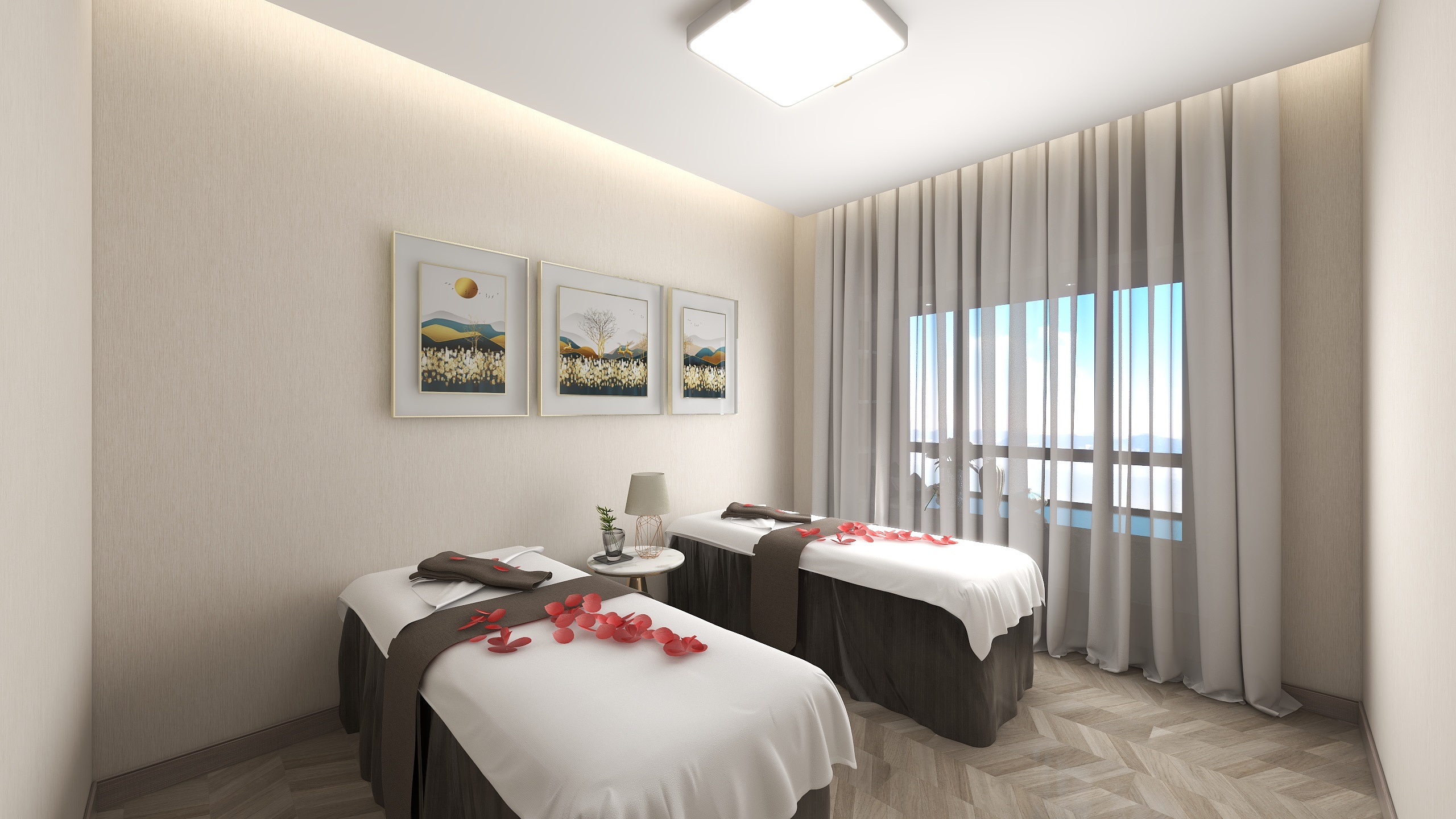 DylanDesign-壹号院-装修设计方案