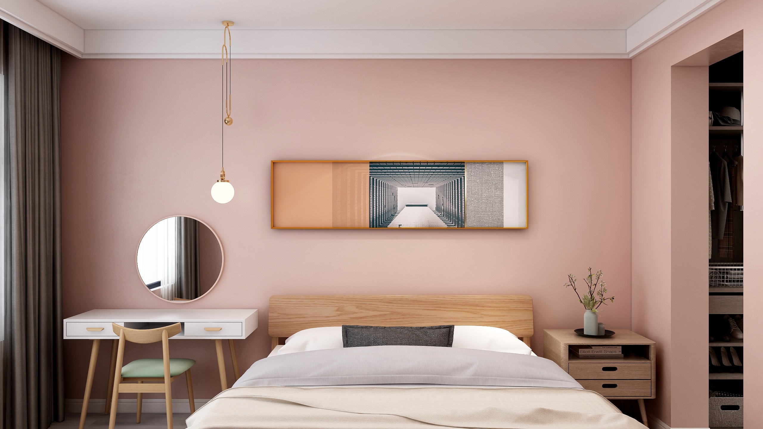 众创设计高雨成-中核时代城王姐KUJIAL-装修设计方案