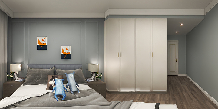 IHct-和兴家园-01-08-modenstyle-装修设计方案