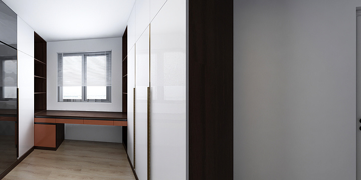 尚领装修zFCY-富力尚悦居-装修设计方案