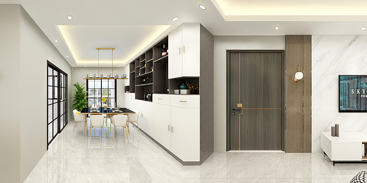 陈金-嵩明碧桂园-高小润-14-2-801-装修设计方案