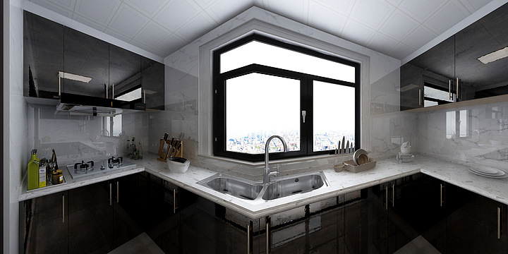 陈奥-临空香廷-副本-装修设计方案