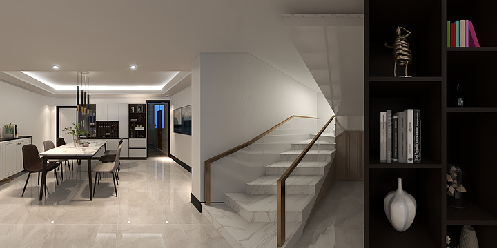 李克平-恒大国际文化城-装修设计方案